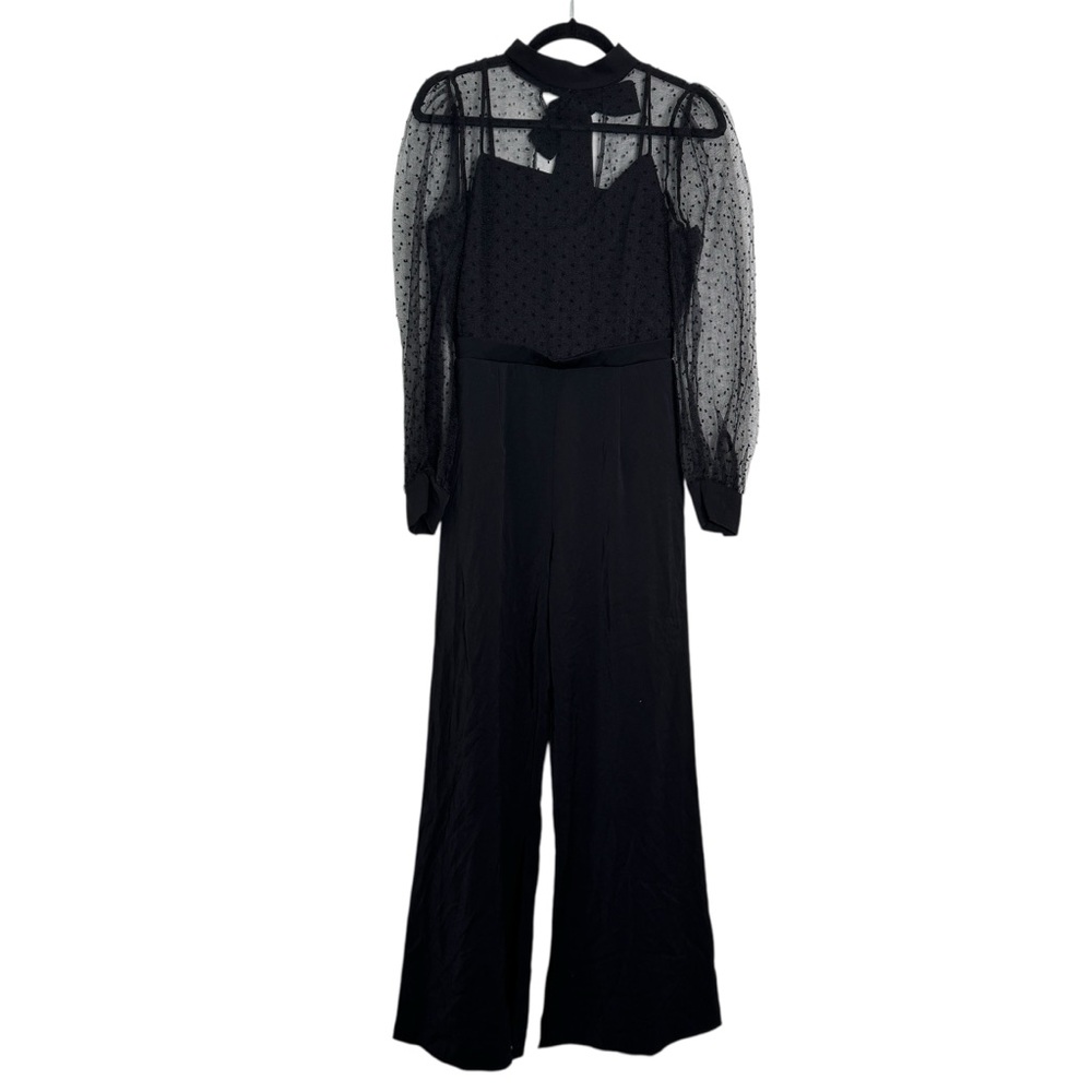 Black Halo Rosalie Jumpsuit Obsidian Charm - Picture 6 of 13